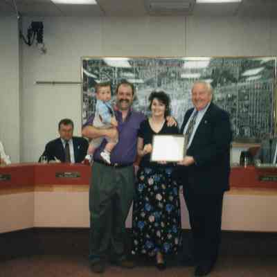 Pam, Al Haidous, UK, Kathy, Ken Warfield, John Zech