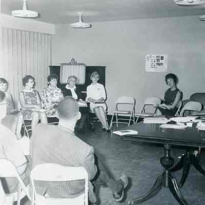 Open Door Class