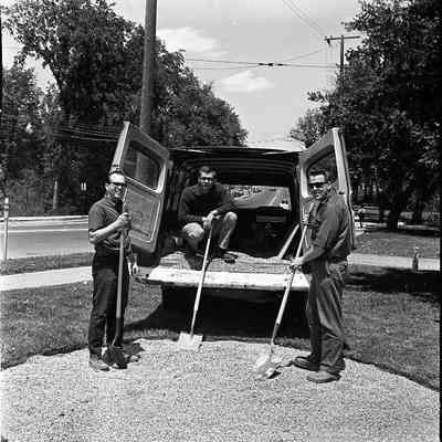 1966 Service Dedication