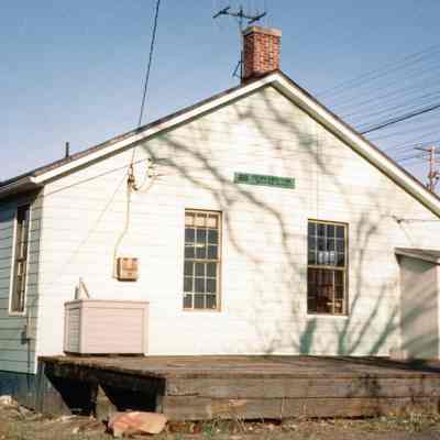 4109 Sophia/ Elizabeth - MCRR freight house