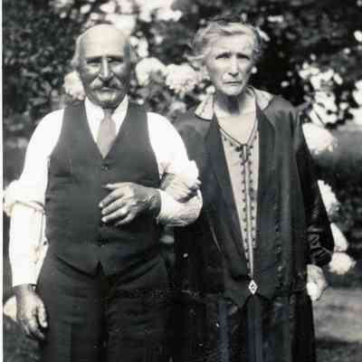 James and Annie Martin