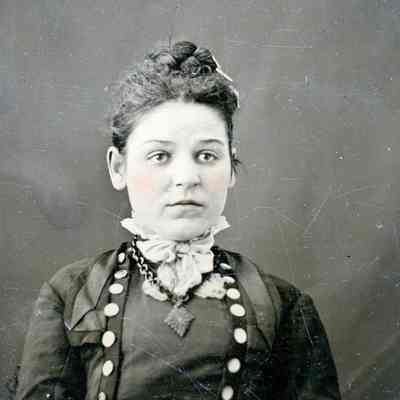 Belle Seeley Parshall