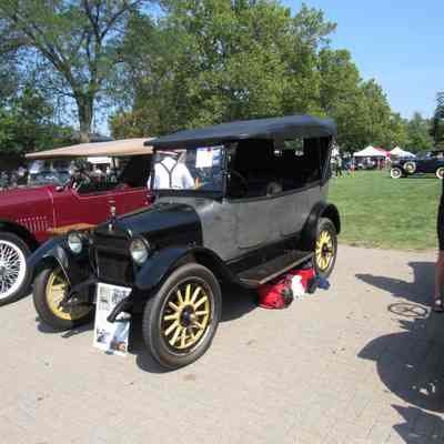 Surviving Harroun Car