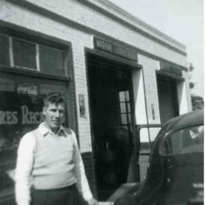 Hank Goudy