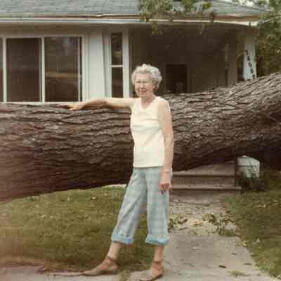 Mollie Goudy