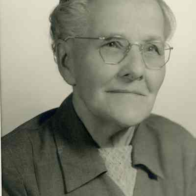 Mrs. Charlie Groudy