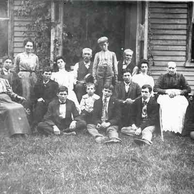 Warner Family