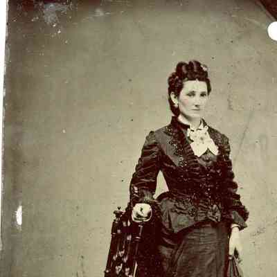 Evaline (Eva) Reeves Rose