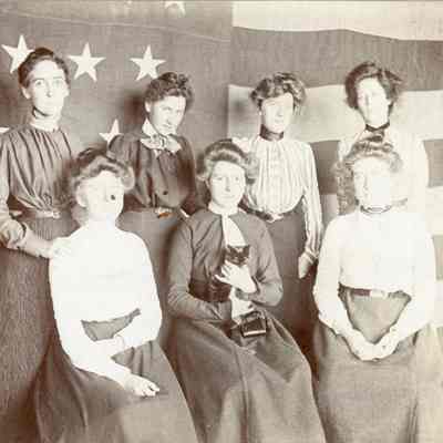 Prouty and Glass Co. Employees