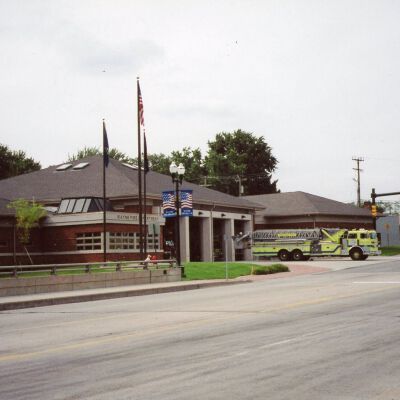 3300 S. Wayne Road - Fire Station 2017