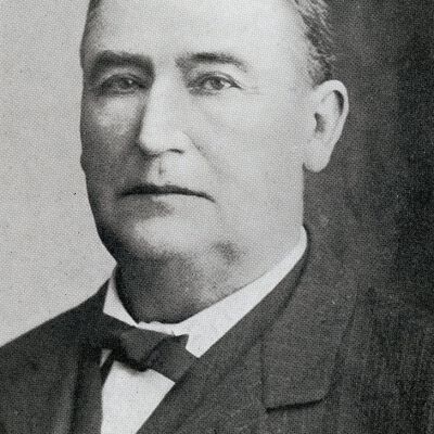 James Gillespie