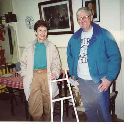 1991 Garden Club Lunch