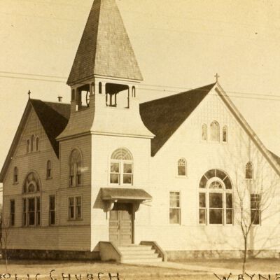St. Marys Catholic Church