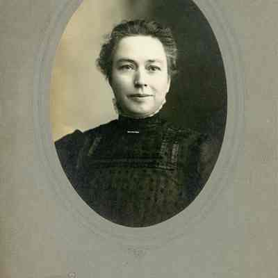 Mrs. Rev WW Gray