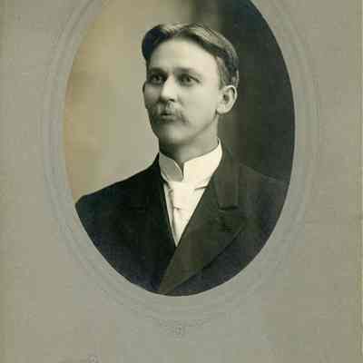 Rev W W Gray of the Methodist Church