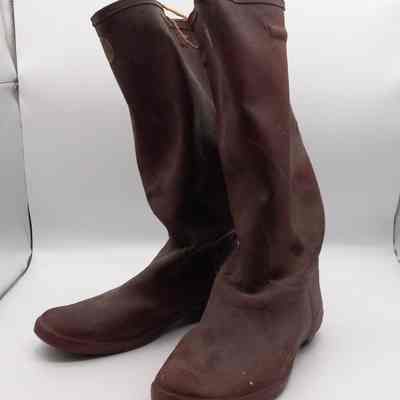Rubber Boots - ca. 1920