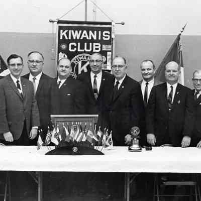 Kiwanis Past Presidents