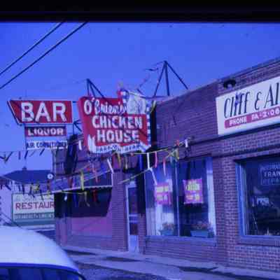 32032 Michigan - O'briens Chicken House