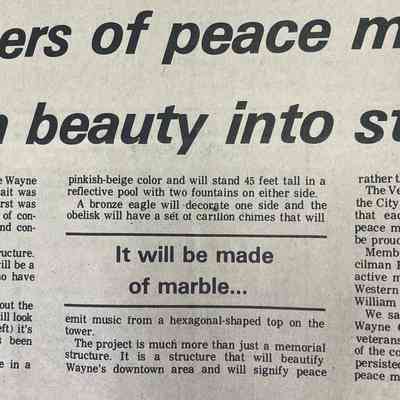 November 1974 article