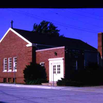 3521 4th St - Prince of Peace Lutheran