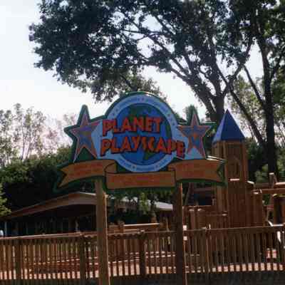 Planet Playscape in Attwood