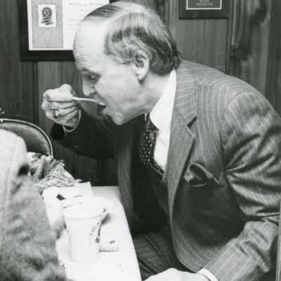 Wayne Mayor Pat Norton
