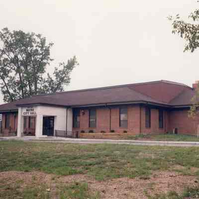 3355 S. Wayne Road - Wayne City Hall