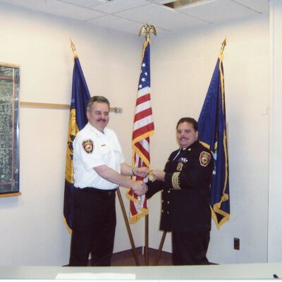 Fire Chiefs