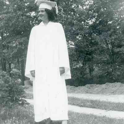 Gwen Johnson '52'