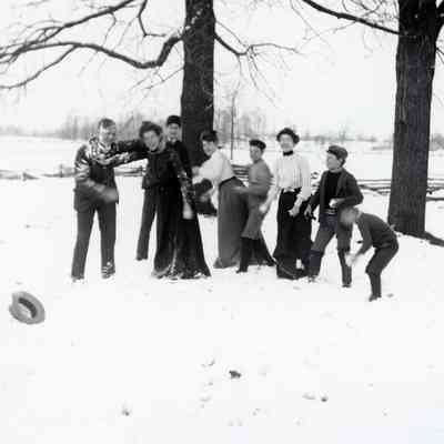 A Warner Thanksgiving.