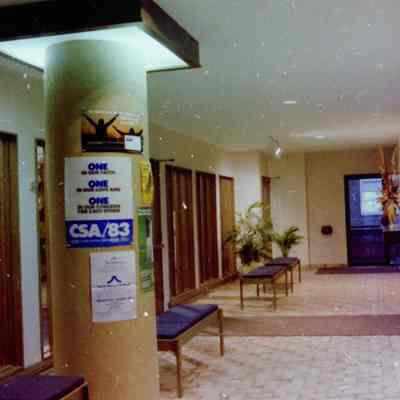 Corridor