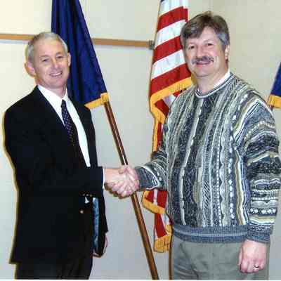 Tom McDonald and John Zech