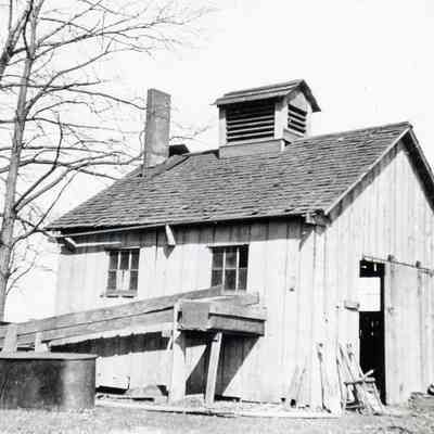 Ammon Warner Sugar House