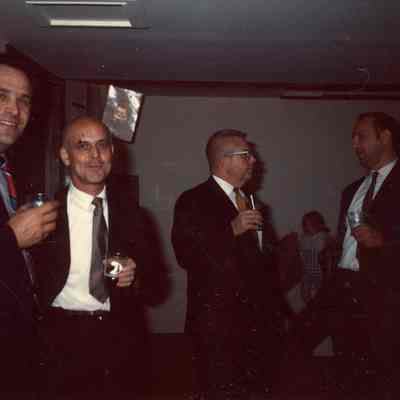 Rotary Club Members