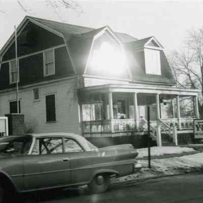 1959. YMCA
