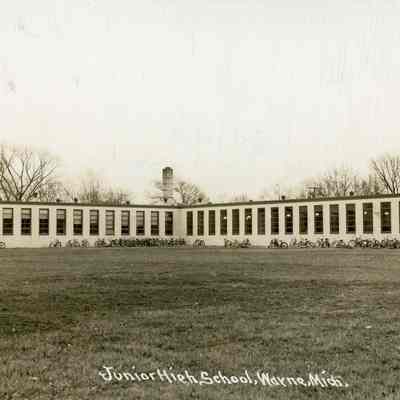 North Side Jr. high school