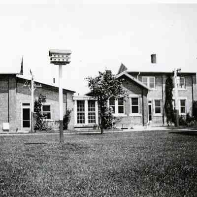 Imperial Oil Company Pipe Line Station