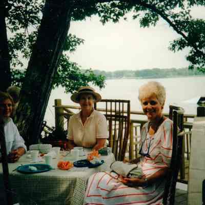 Garden Club Members