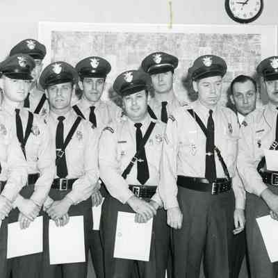 Wayne Auxiliary Police Officers