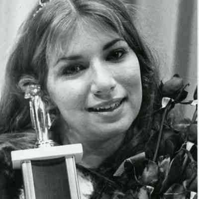 Junior Miss Queen 1972