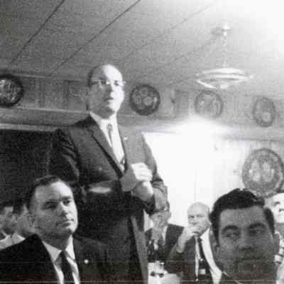 March 1962 Meeting