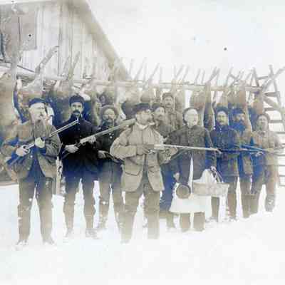 U.P. Hunting Trip