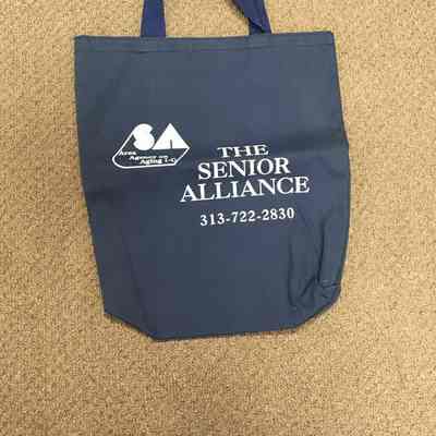 Wayne Senior Alliance tote