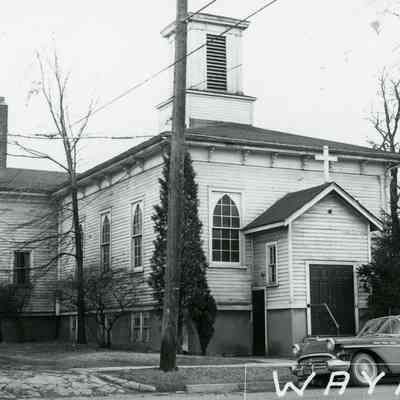 3831 Newberry - St. Johns Episcopal Church