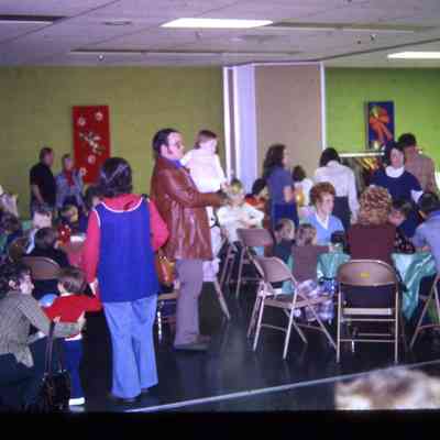Christmas Event Dec. 1974
