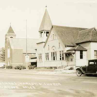 St. Marys Catholic Church