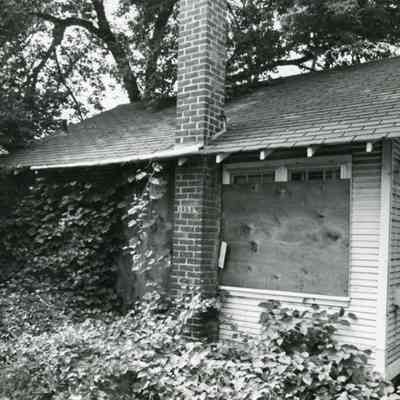 Unknown House