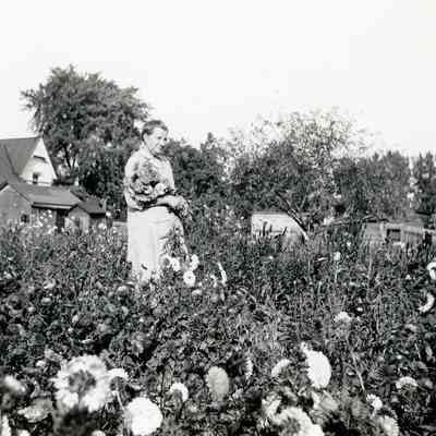 Mary C. Wendt on the east side of Second Street across from the Wendt Home.