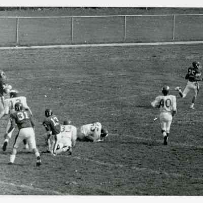 St. Marys High School Football