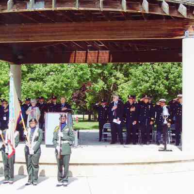Wayne Memorial High School ROTC